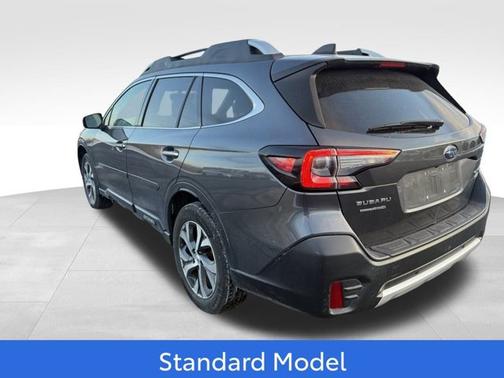 2022 Subaru Outback Touring