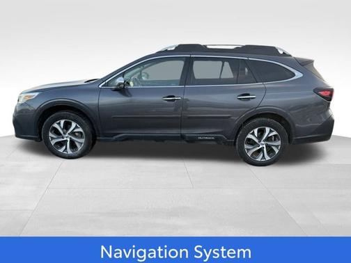 2022 Subaru Outback Touring