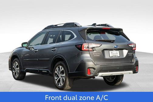 2022 Subaru Outback Touring