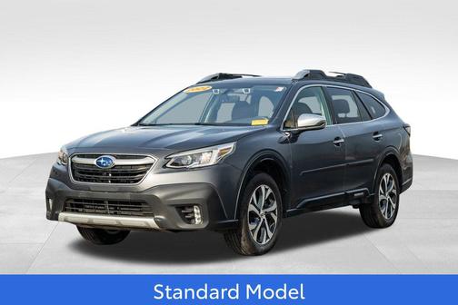 2022 Subaru Outback Touring