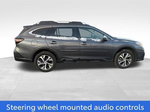 2022 Subaru Outback Touring