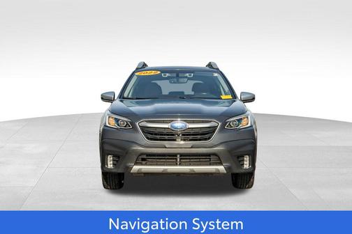 2022 Subaru Outback Touring