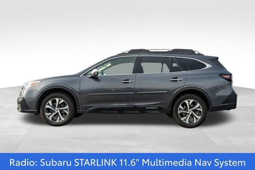 2022 Subaru Outback Touring