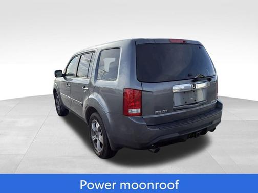 2013 Honda Pilot EX-L