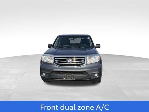 2013 Honda Pilot EX-L