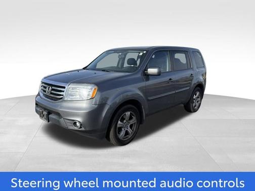 2013 Honda Pilot EX-L