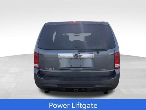 2013 Honda Pilot EX-L