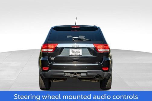 2013 Jeep Grand Cherokee Overland
