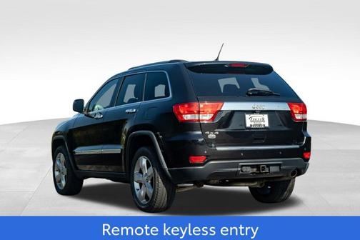 2013 Jeep Grand Cherokee Overland