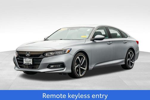 2018 Honda Accord Sport 2.0T