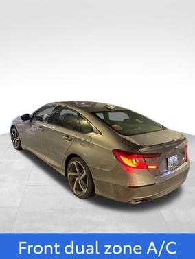 2018 Honda Accord Sport 2.0T