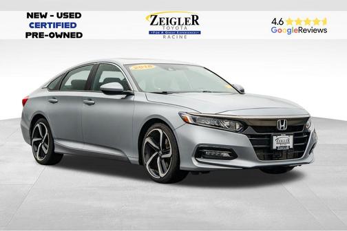 2018 Honda Accord Sport 2.0T