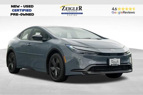 2026 Toyota Prius LE