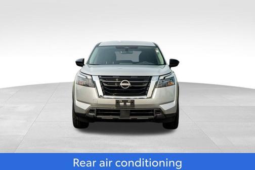 2024 Nissan Pathfinder S 4WD