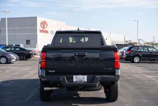 2025 Toyota Tacoma TRD Off Road