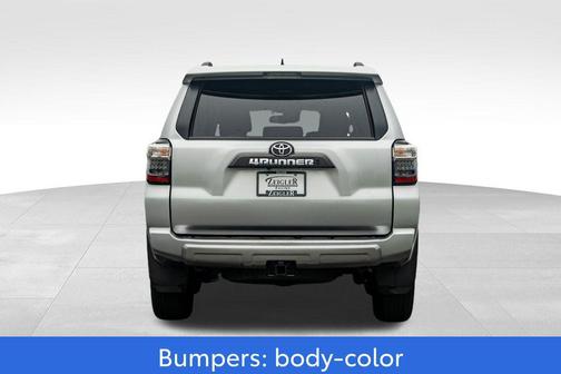 2024 Toyota 4Runner TRD Off Road