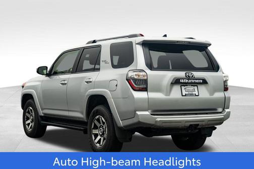 2024 Toyota 4Runner TRD Off Road