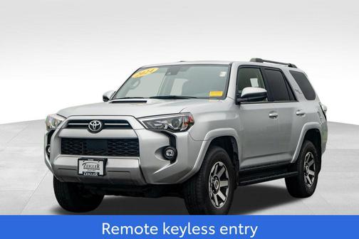 2024 Toyota 4Runner TRD Off Road