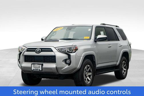 2024 Toyota 4Runner TRD Off Road