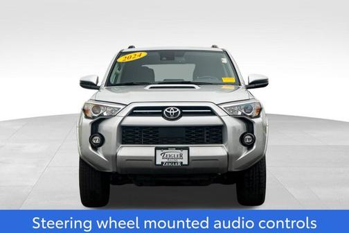 2024 Toyota 4Runner TRD Off Road