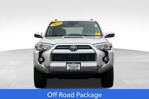 2024 Toyota 4Runner TRD Off Road