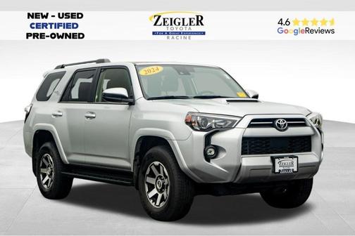 2024 Toyota 4Runner TRD Off Road
