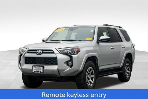 2024 Toyota 4Runner TRD Off Road