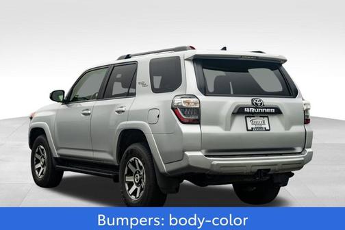2024 Toyota 4Runner TRD Off Road