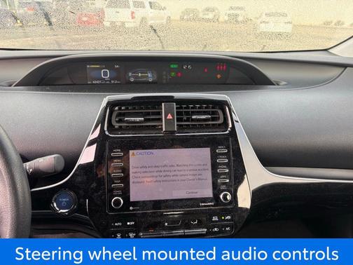 Classic Silver Metallic 2022 Toyota Prius L