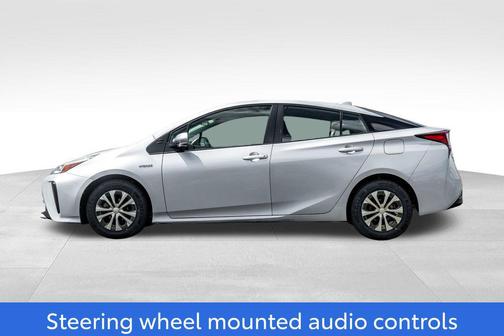 Classic Silver Metallic 2022 Toyota Prius L