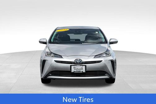 Classic Silver Metallic 2022 Toyota Prius L