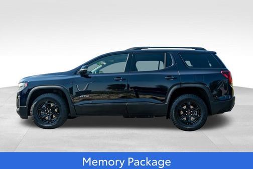 2021 GMC Acadia AWD AT4