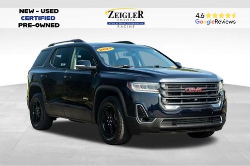 2021 GMC Acadia AWD AT4