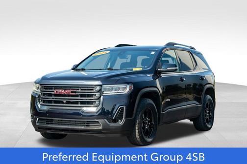 2021 GMC Acadia AWD AT4