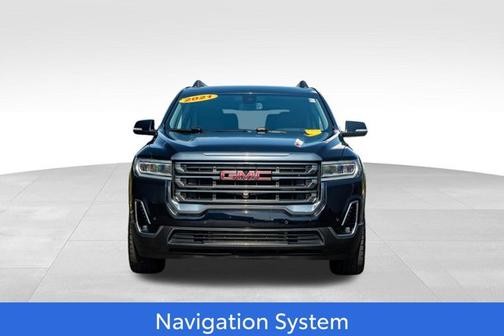 2021 GMC Acadia AWD AT4