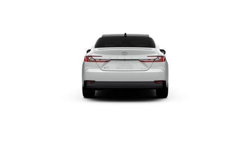 Wind Chill Pearl 2026 Toyota Camry XLE