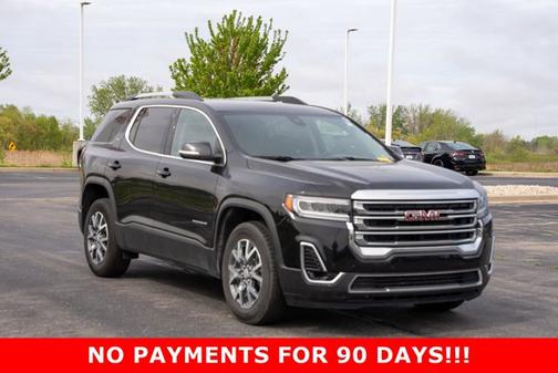 2023 GMC Acadia SLT
