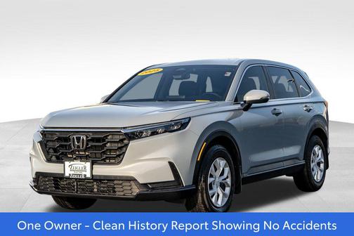 2025 Honda CR-V LX AWD