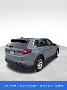 2025 Honda CR-V LX AWD