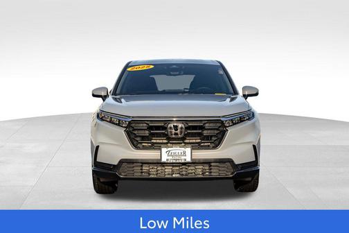 2025 Honda CR-V LX AWD