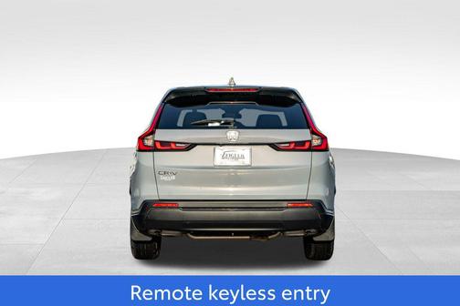 2025 Honda CR-V LX AWD