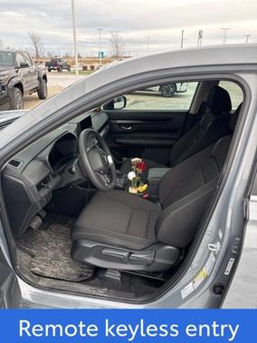 2025 Honda CR-V LX AWD