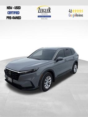 2025 Honda CR-V LX AWD