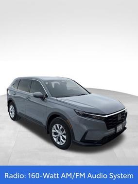 2025 Honda CR-V LX AWD