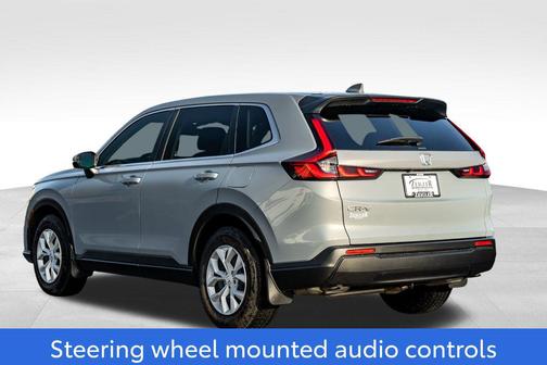 2025 Honda CR-V LX AWD