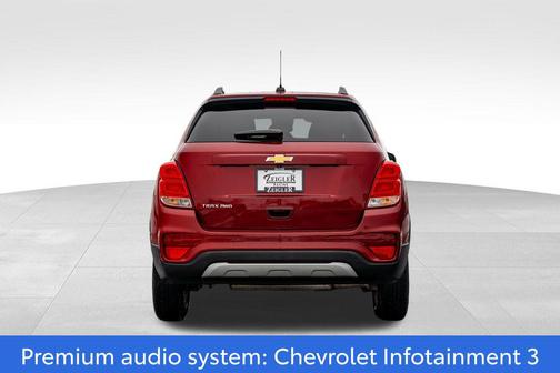 2022 Chevrolet Trax LT