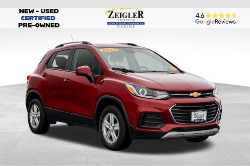 2022 Chevrolet Trax LT