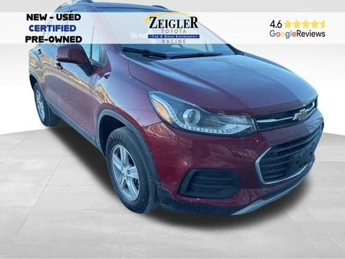 2022 Chevrolet Trax LT