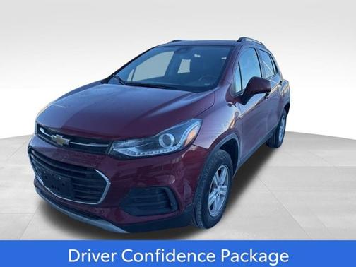 2022 Chevrolet Trax LT