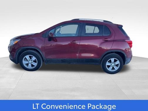 2022 Chevrolet Trax LT